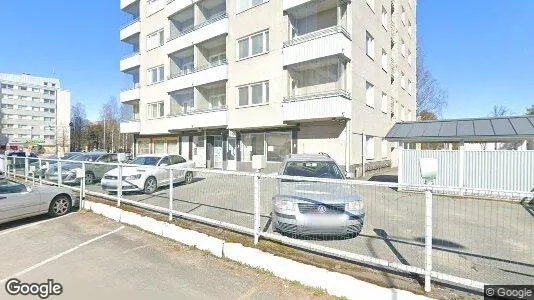 Apartments for rent in Oulu - Photo from Google Street View