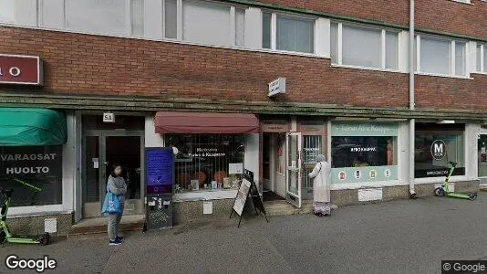 Apartments for rent in Oulu - Photo from Google Street View