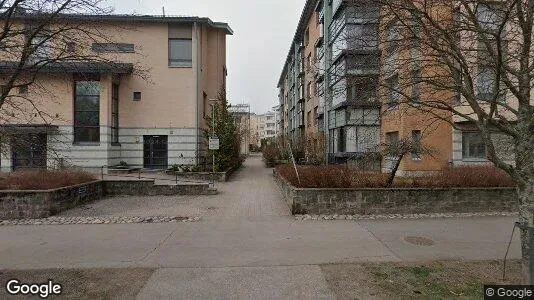 Apartments for rent in Helsinki Kaakkoinen - Photo from Google Street View