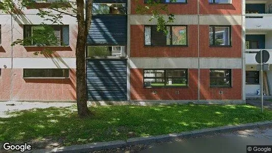 Apartments for rent in Helsinki Koillinen - Photo from Google Street View