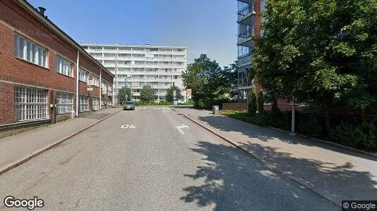 Apartments for rent in Helsinki Keskinen - Photo from Google Street View