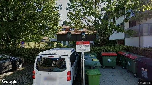 Apartments for rent in Bregenz - Photo from Google Street View