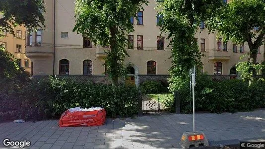 Apartments for rent in Danderyd - Photo from Google Street View