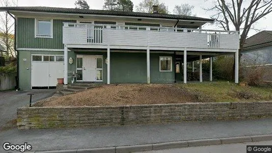 Apartments for rent in Danderyd - Photo from Google Street View