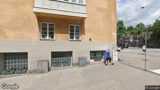 Apartments for rent in Danderyd - Photo from Google Street View
