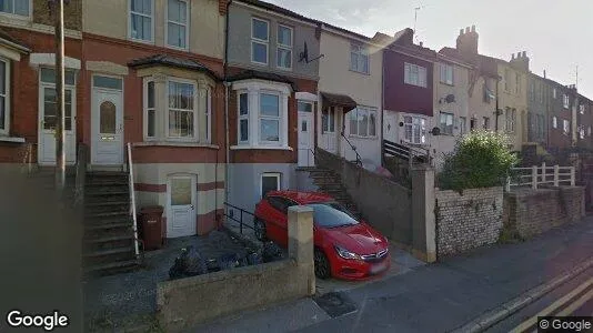 Apartments for rent in Chatham - Kent - Photo from Google Street View