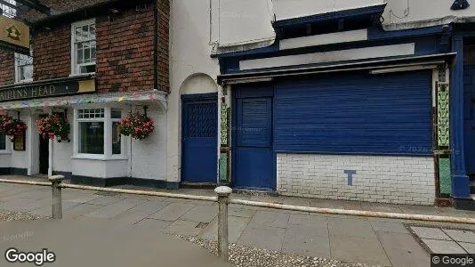 Apartments for rent in Canterbury - Kent - Photo from Google Street View