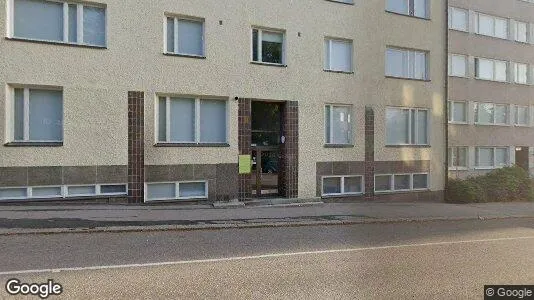 Apartments for rent in Lahti - Photo from Google Street View