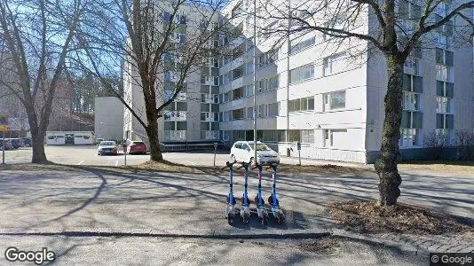 Apartments for rent in Lahti - Photo from Google Street View