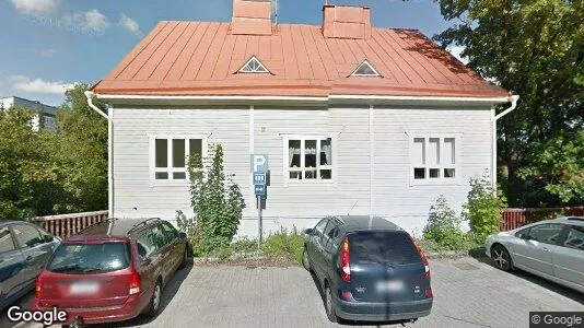 Apartments for rent in Lahti - Photo from Google Street View