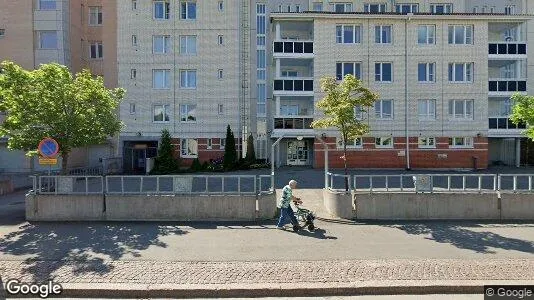 Apartments for rent in Lahti - Photo from Google Street View