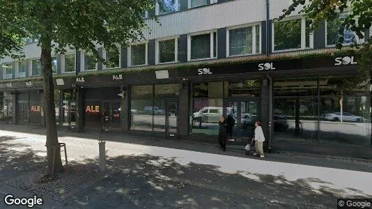 Apartments for rent in Lahti - Photo from Google Street View
