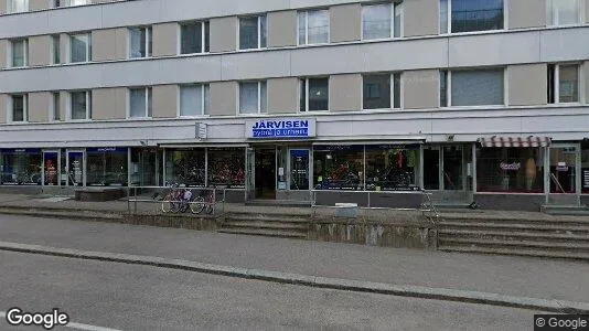 Apartments for rent in Lahti - Photo from Google Street View