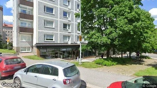 Apartments for rent in Lahti - Photo from Google Street View