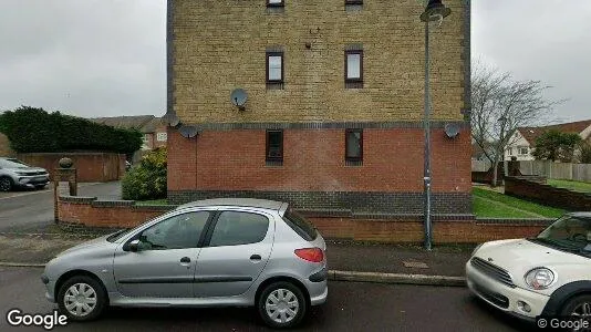 Apartments for rent in Yeovil - Somerset - Photo from Google Street View