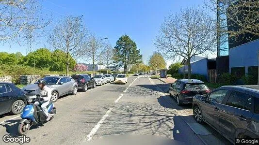 Apartments for rent in Pontoise - Photo from Google Street View