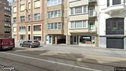 Apartments for rent in Oostende - Photo from Google Street View