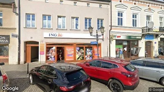 Apartments for rent in Oświęcimski - Photo from Google Street View
