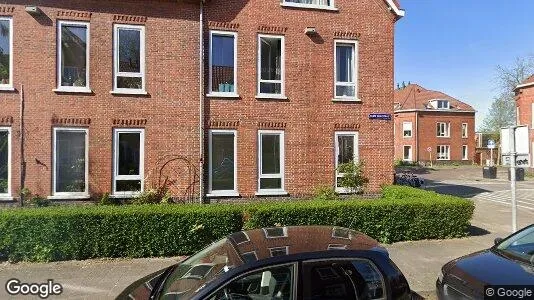 Apartments for rent in Groningen - Photo from Google Street View