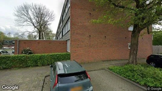 Apartments for rent in Groningen - Photo from Google Street View