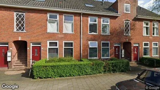 Apartments for rent in Groningen - Photo from Google Street View