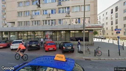Apartments for rent in Warszawa Wawer - Photo from Google Street View