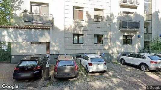Apartments for rent in Warszawa Wawer - Photo from Google Street View