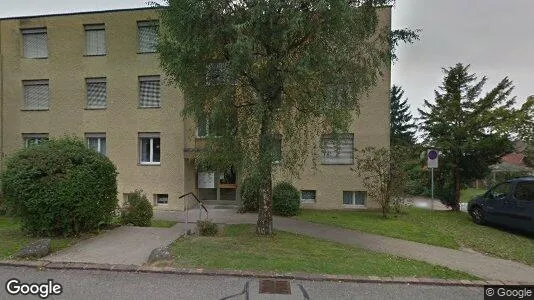 Apartments for rent in Baden - Photo from Google Street View