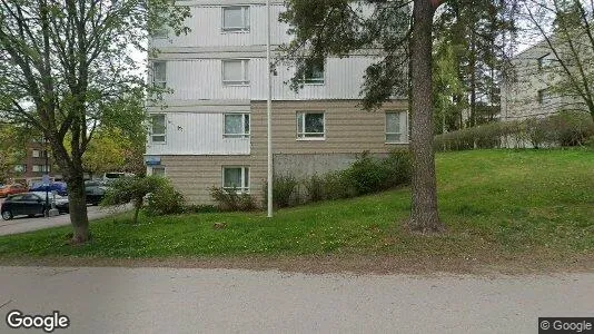 Apartments for rent in Järvenpää - Photo from Google Street View