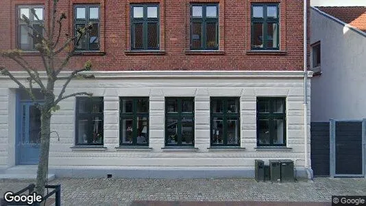 Apartments for rent in Bramming - Photo from Google Street View