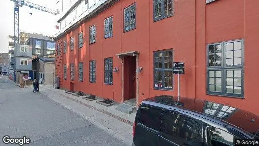 Apartments for rent in Nordhavn - Photo from Google Street View