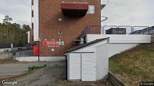 Apartments for rent in Oslo Søndre Nordstrand - Photo from Google Street View