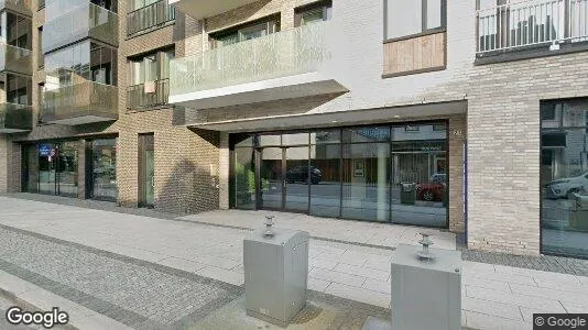 Apartments for rent in Kristiansand - Photo from Google Street View