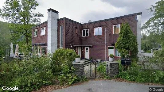 Apartments for rent in Bergen Fana - Photo from Google Street View