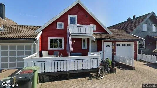 Apartments for rent in Søgne - Photo from Google Street View