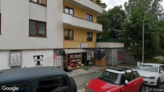 Rooms for rent in Oslo St. Hanshaugen - Photo from Google Street View