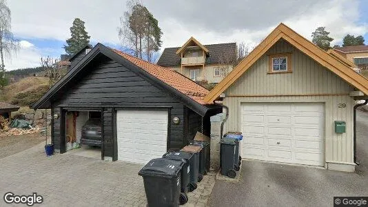 Apartments for rent in Lillehammer - Photo from Google Street View