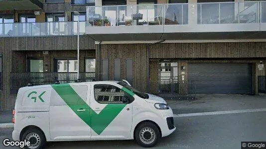 Apartments for rent in Gjøvik - Photo from Google Street View