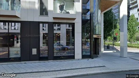 Apartments for rent in Oslo Gamle Oslo - Photo from Google Street View