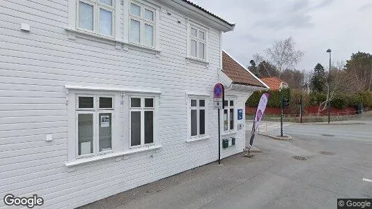Rooms for rent in Kristiansand - Photo from Google Street View
