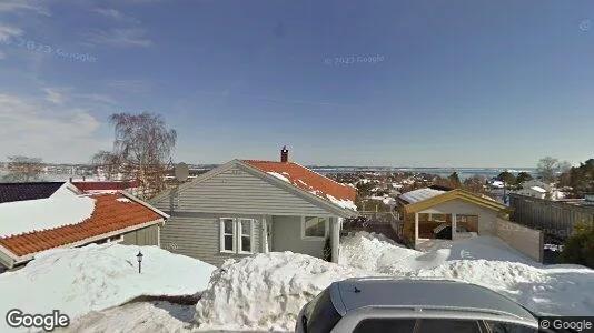 Apartments for rent in Kristiansand - Photo from Google Street View