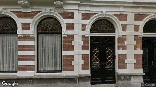 Apartments for rent in The Hague Centrum - Photo from Google Street View