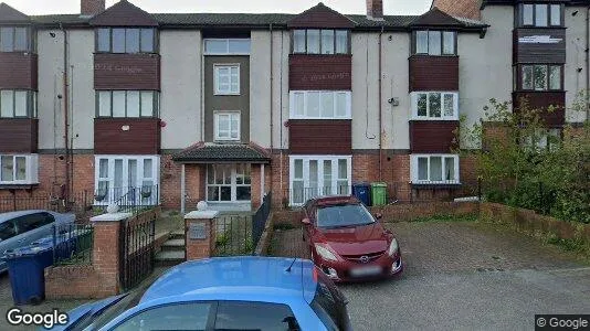 Apartments for rent in Sunderland - Tyne and Wear - Photo from Google Street View