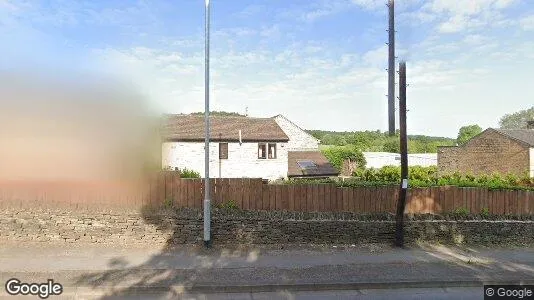 Apartments for rent in Huddersfield - West Yorkshire - Photo from Google Street View