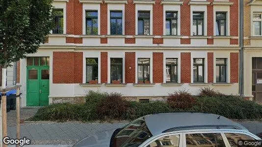 Apartments for rent in Leipzig - Photo from Google Street View