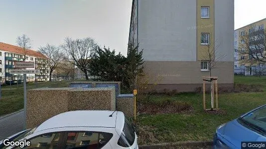 Apartments for rent in Chemnitz - Photo from Google Street View