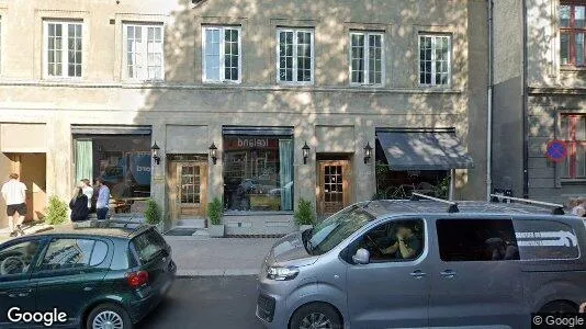 Apartments for rent in Oslo St. Hanshaugen - Photo from Google Street View