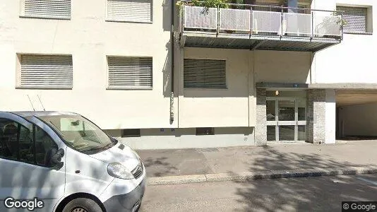 Apartments for rent in Basel-Stadt - Photo from Google Street View