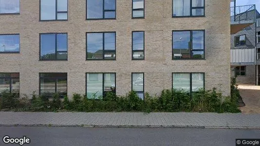 Apartments for rent in Hillerød - Photo from Google Street View