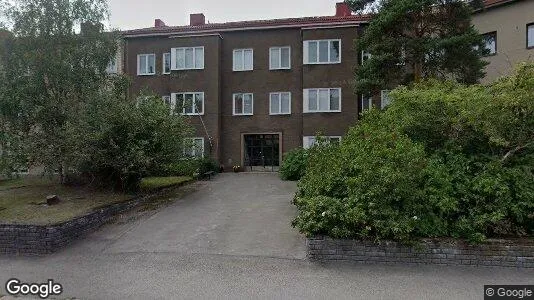 Apartments for rent in Helsinki Läntinen - Photo from Google Street View